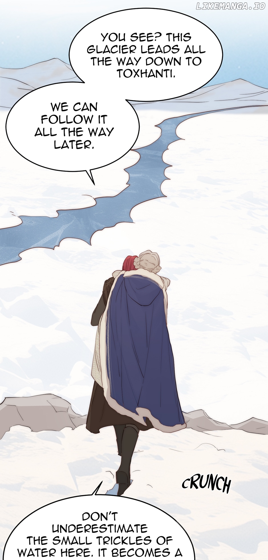 A Princess's Guide to Saving Dragons Chapter 117 - page 41