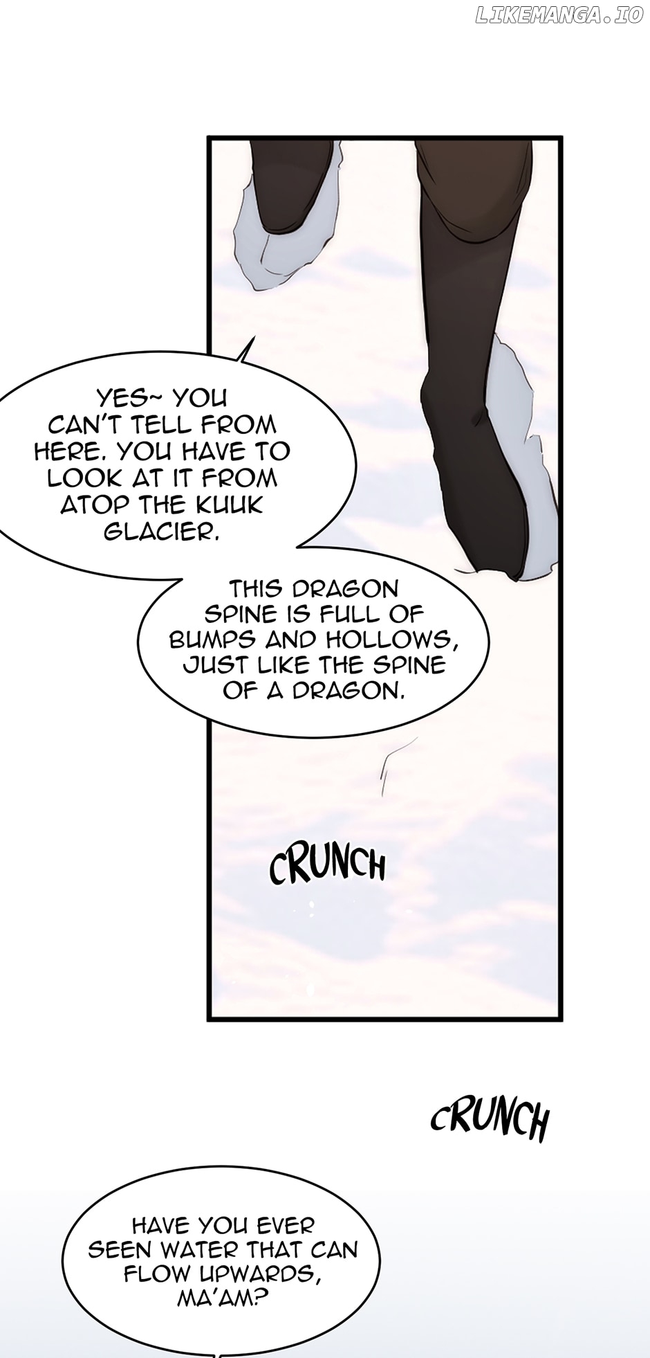 A Princess's Guide to Saving Dragons Chapter 117 - page 43