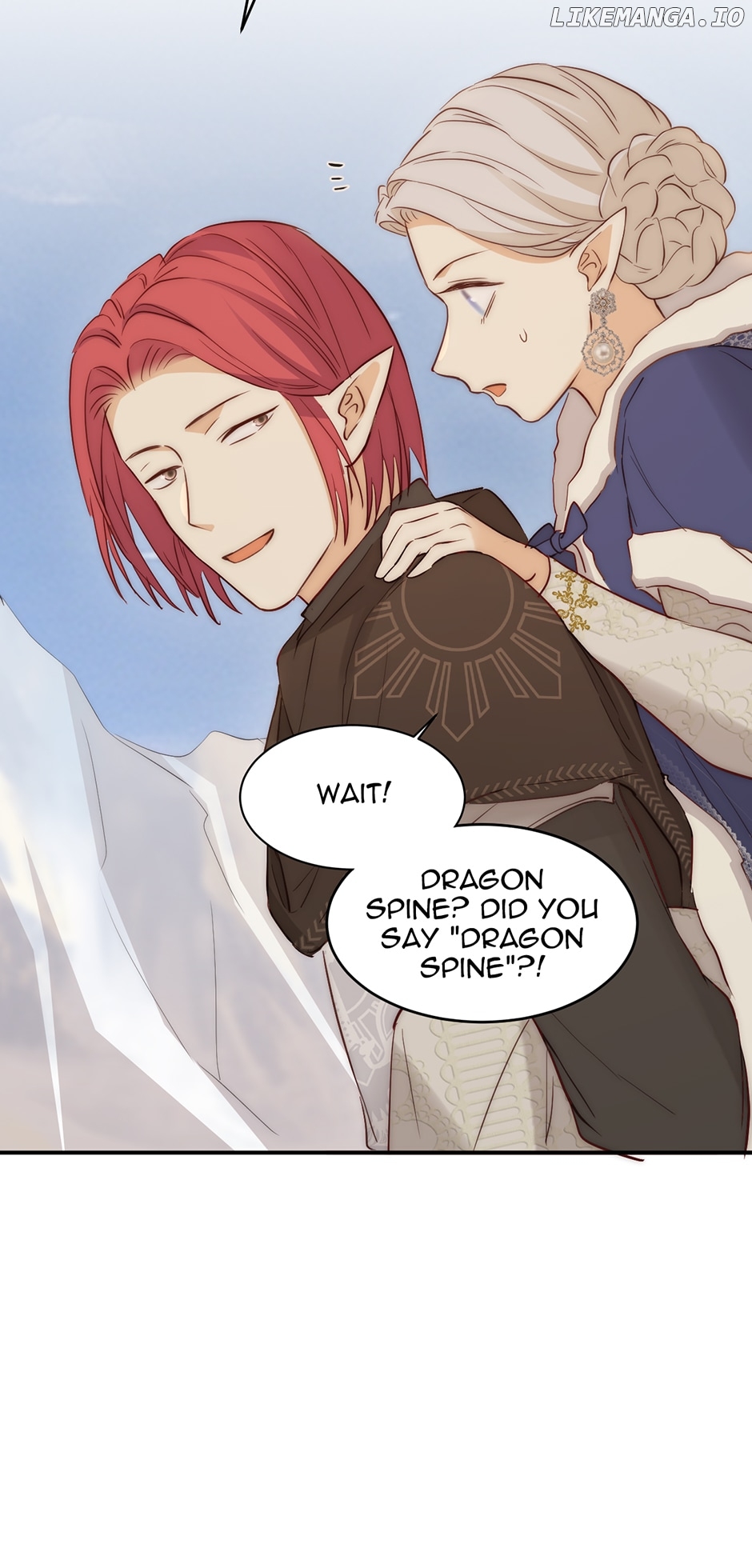 A Princess's Guide to Saving Dragons Chapter 117 - page 44