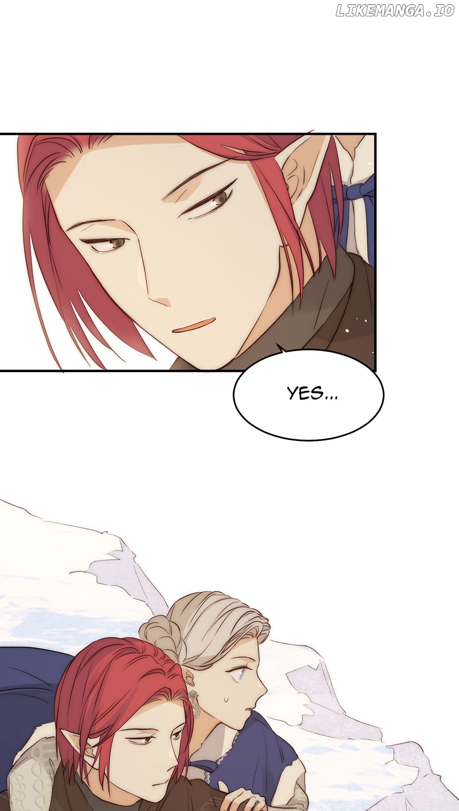 A Princess's Guide to Saving Dragons Chapter 117 - page 45