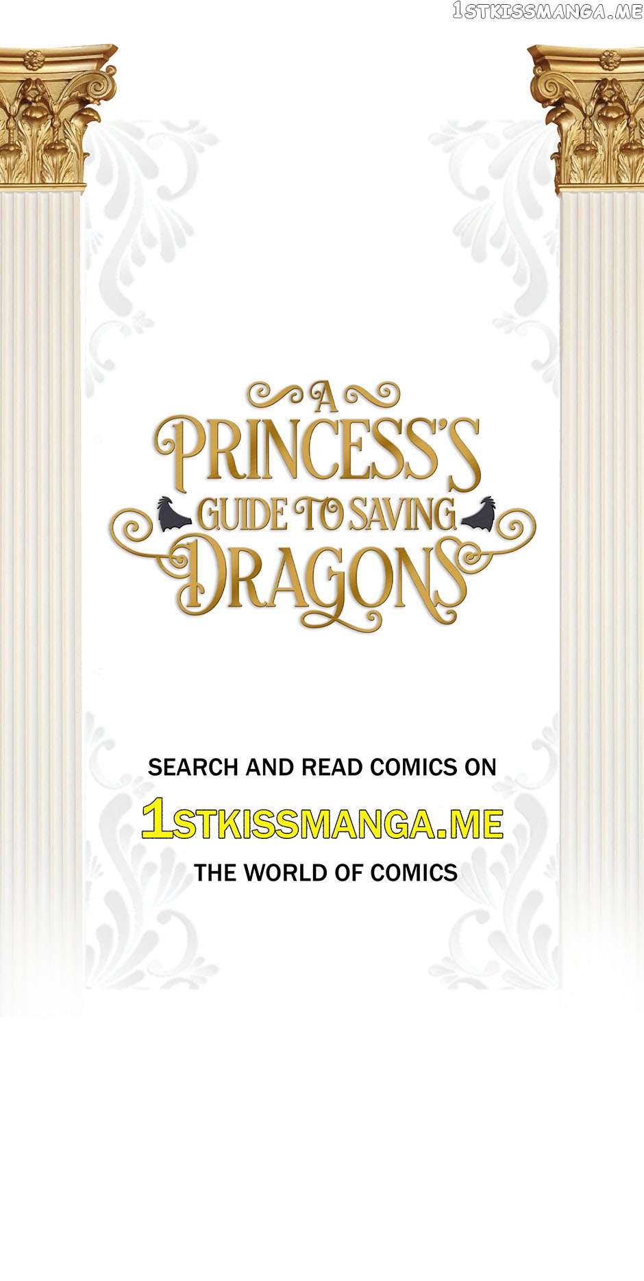 A Princess's Guide to Saving Dragons Chapter 62 - page 1