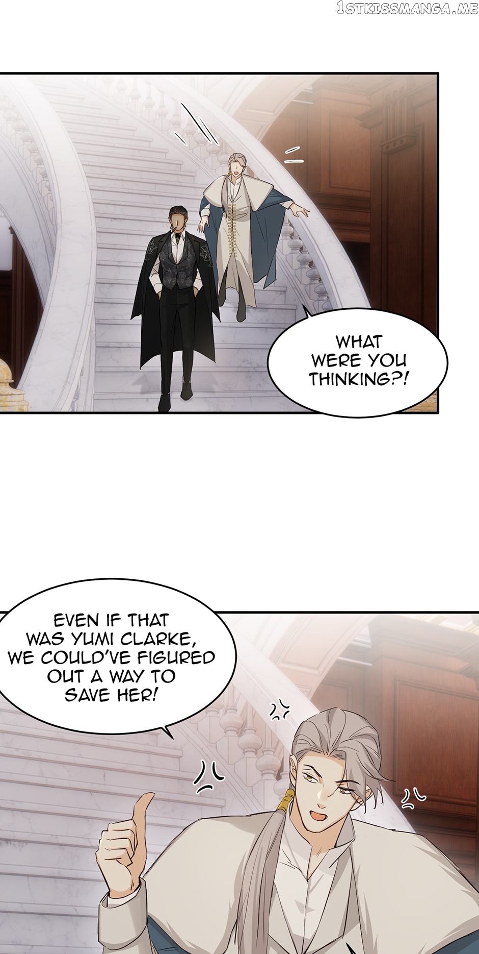 A Princess's Guide to Saving Dragons Chapter 62 - page 2