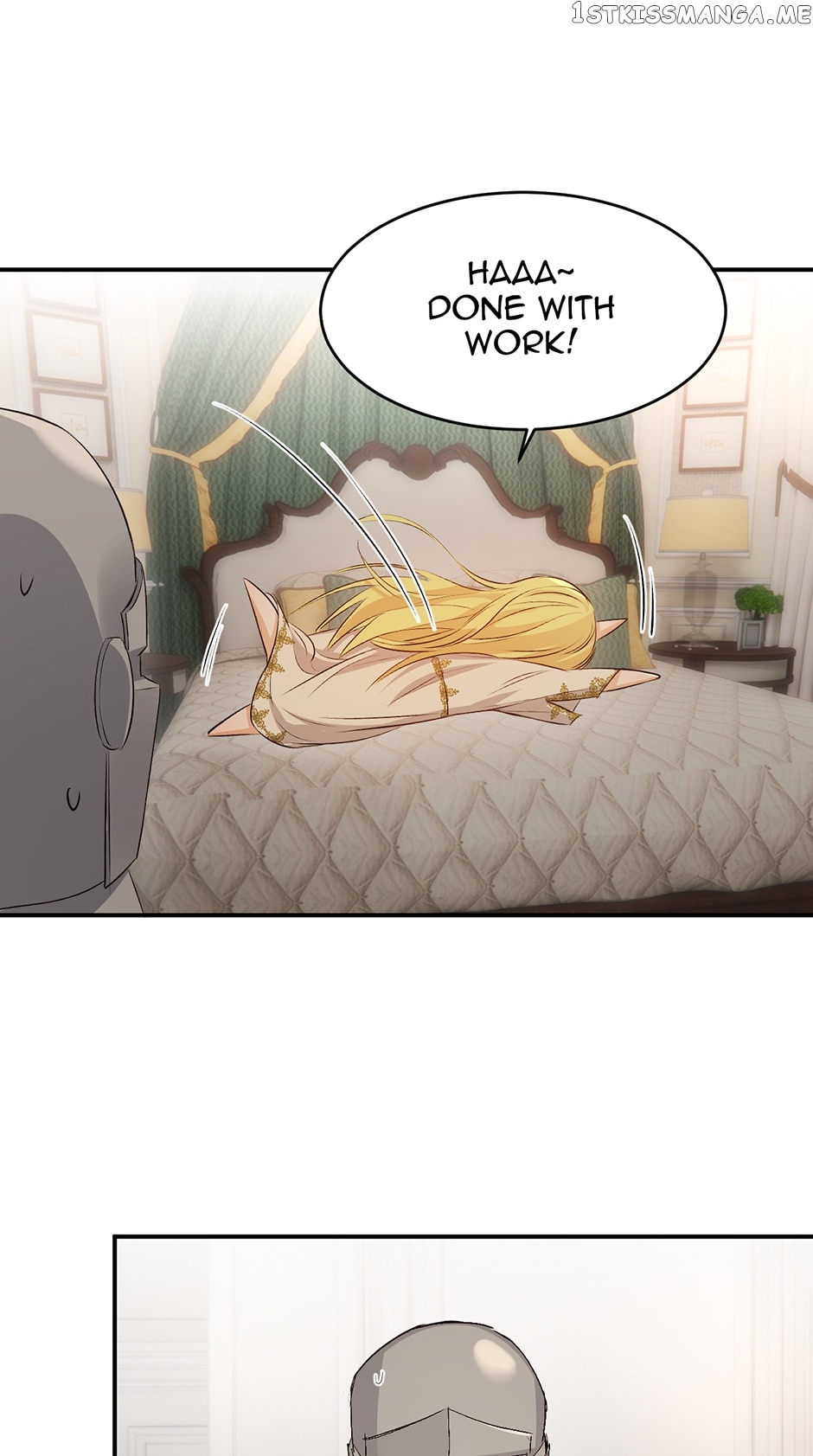 A Princess's Guide to Saving Dragons Chapter 62 - page 22