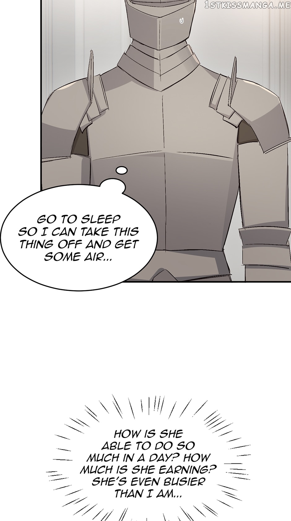 A Princess's Guide to Saving Dragons Chapter 62 - page 23