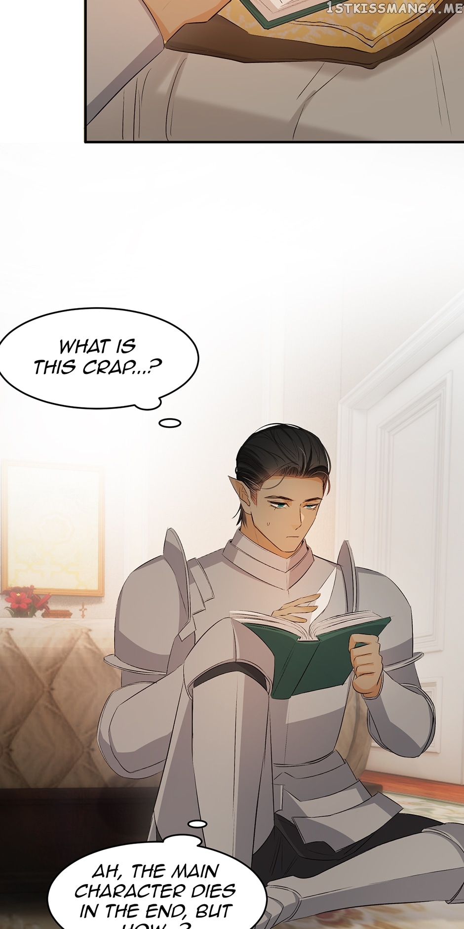A Princess's Guide to Saving Dragons Chapter 62 - page 41