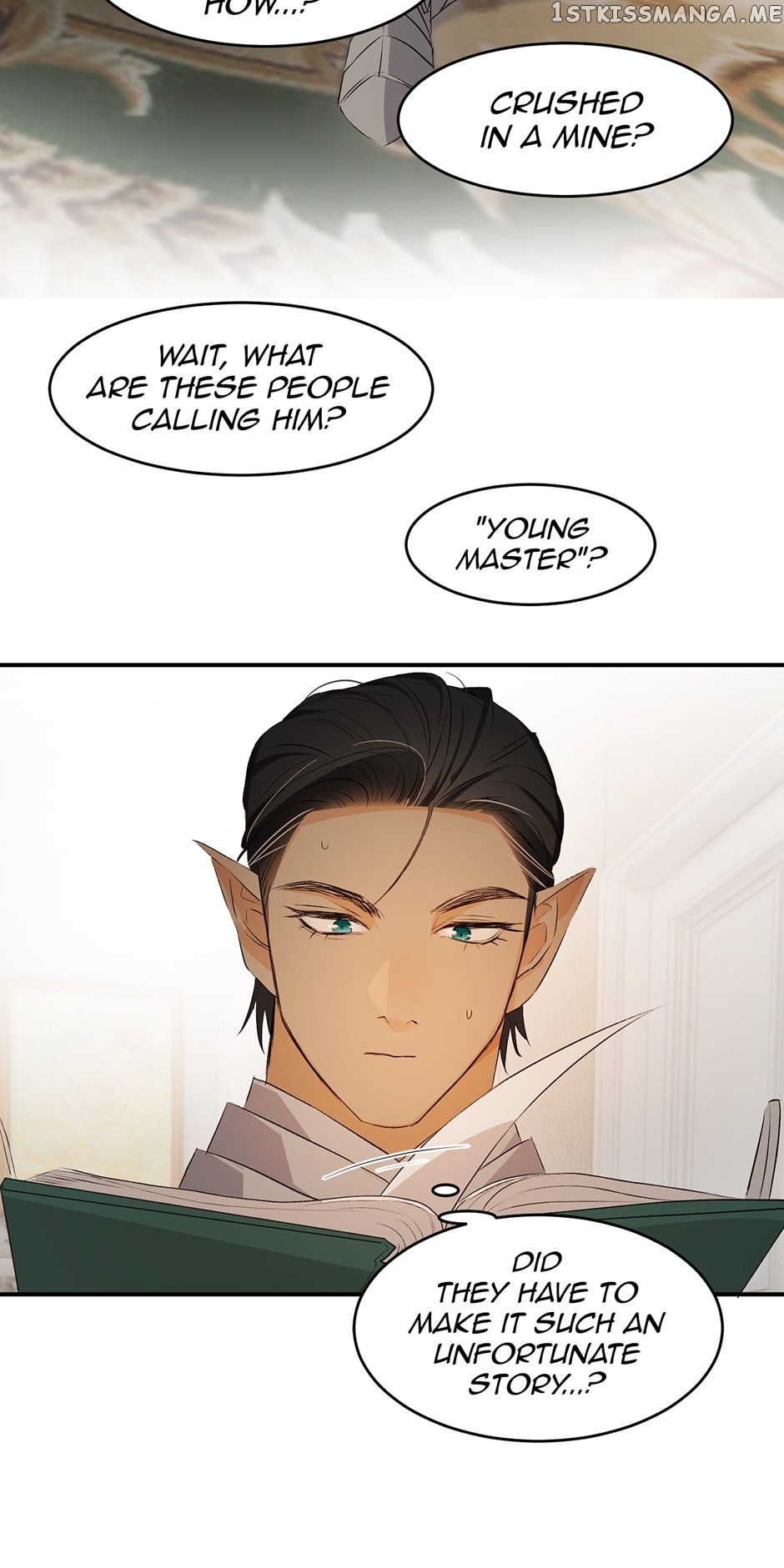 A Princess's Guide to Saving Dragons Chapter 62 - page 42