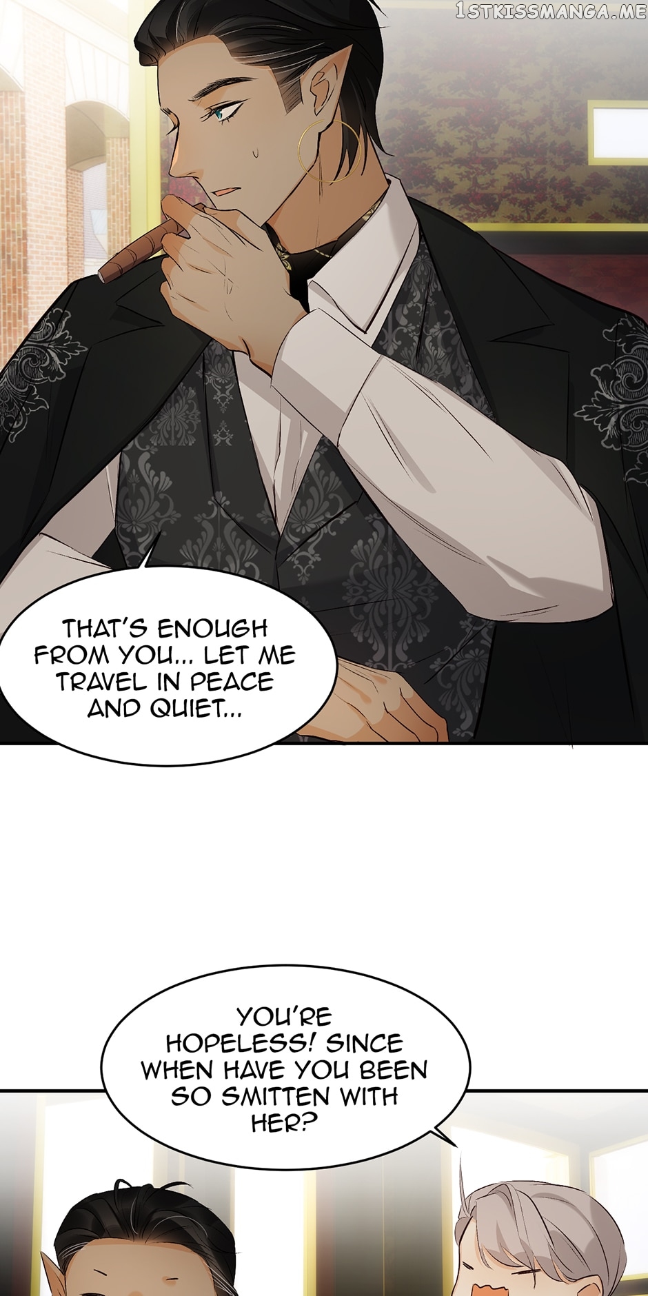 A Princess's Guide to Saving Dragons Chapter 62 - page 9