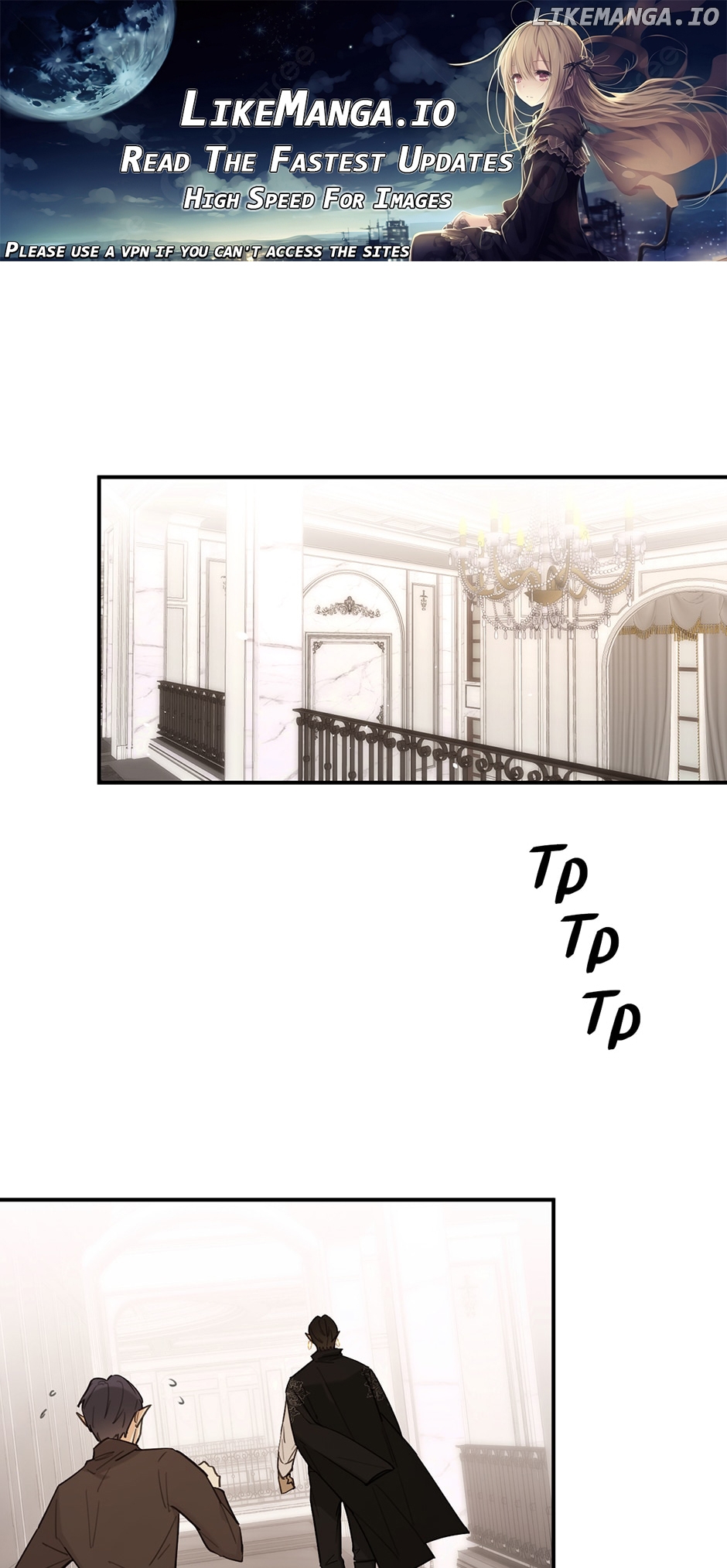 A Princess's Guide to Saving Dragons Chapter 116 - page 1
