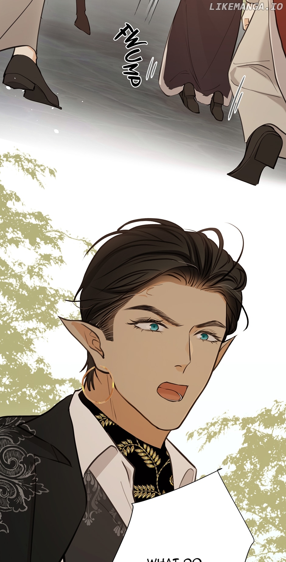 A Princess's Guide to Saving Dragons Chapter 116 - page 13