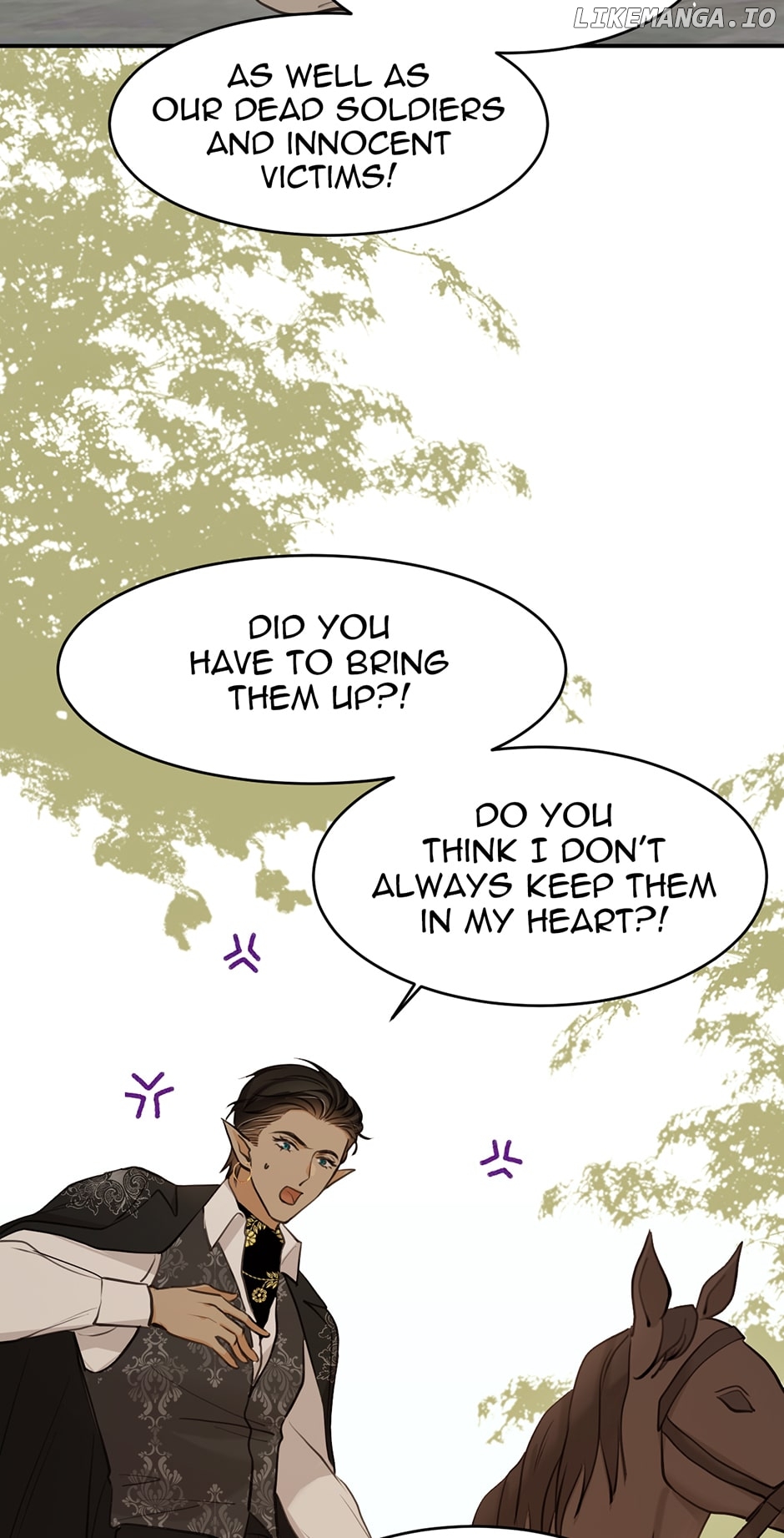 A Princess's Guide to Saving Dragons Chapter 116 - page 15