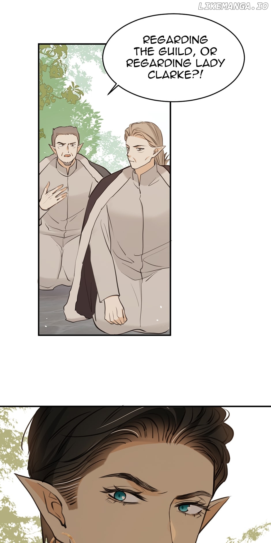 A Princess's Guide to Saving Dragons Chapter 116 - page 18
