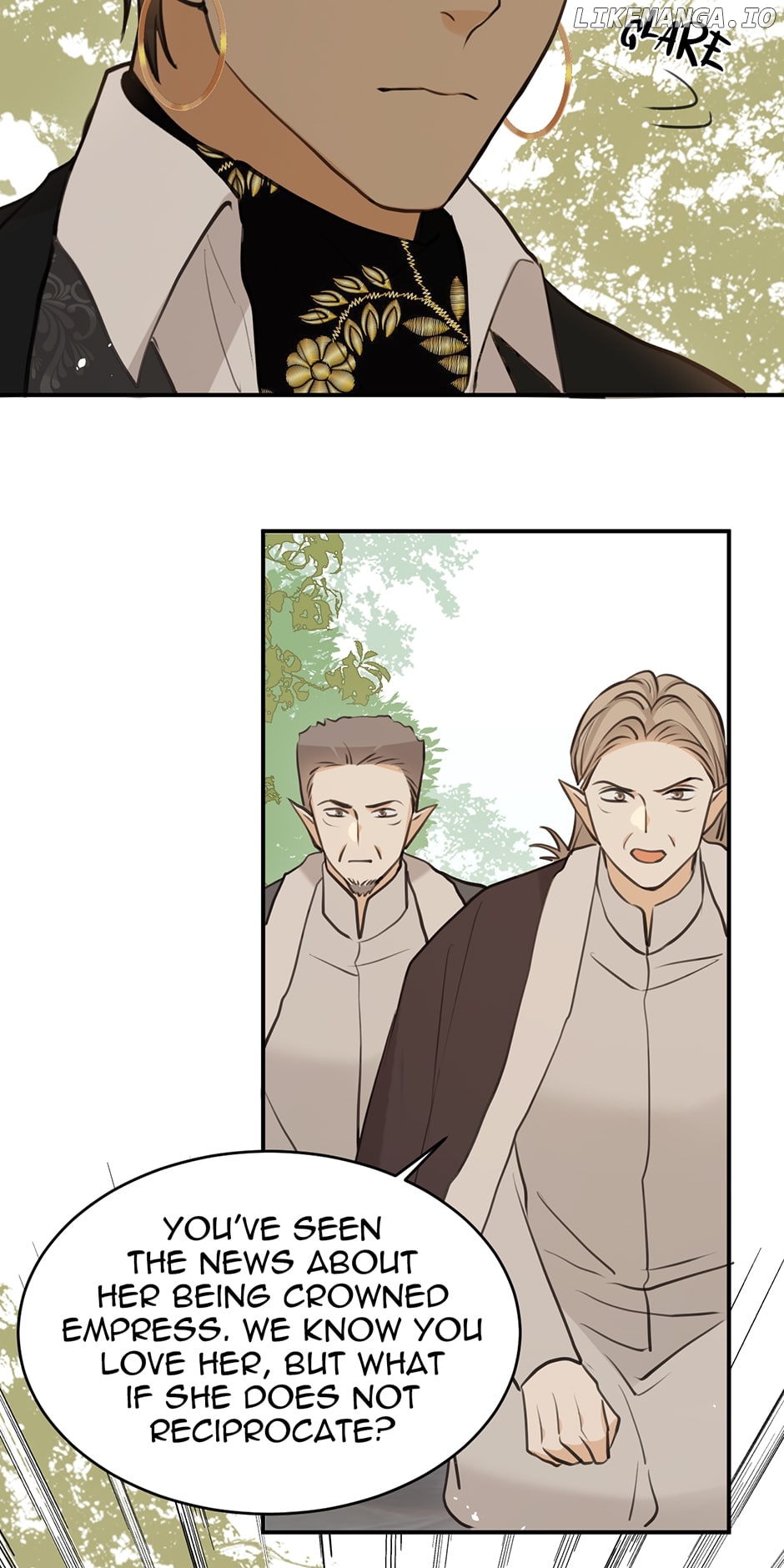 A Princess's Guide to Saving Dragons Chapter 116 - page 19