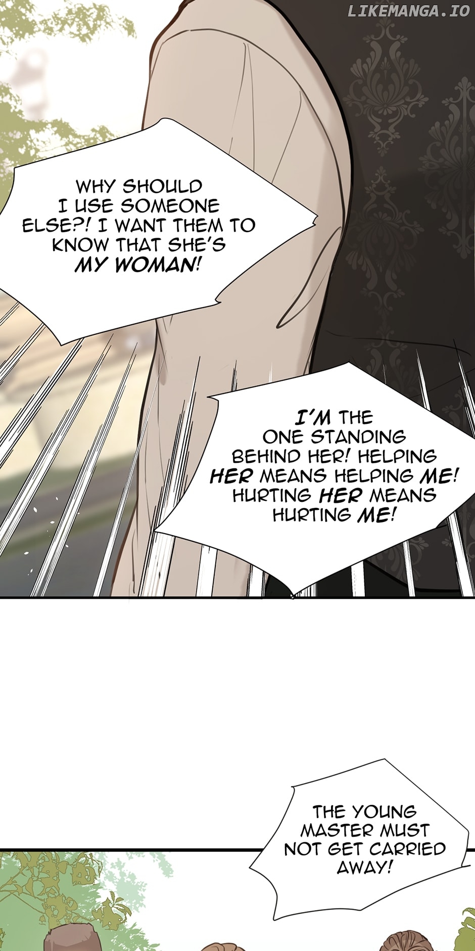 A Princess's Guide to Saving Dragons Chapter 116 - page 26