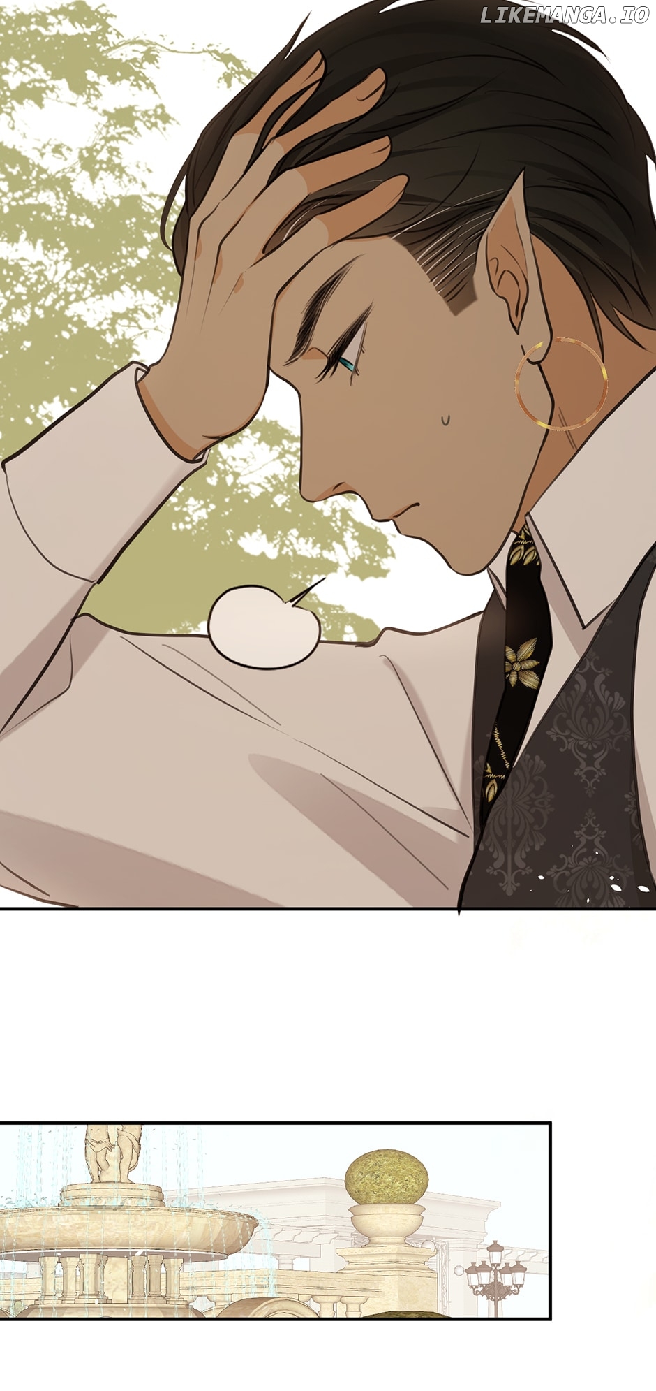 A Princess's Guide to Saving Dragons Chapter 116 - page 29