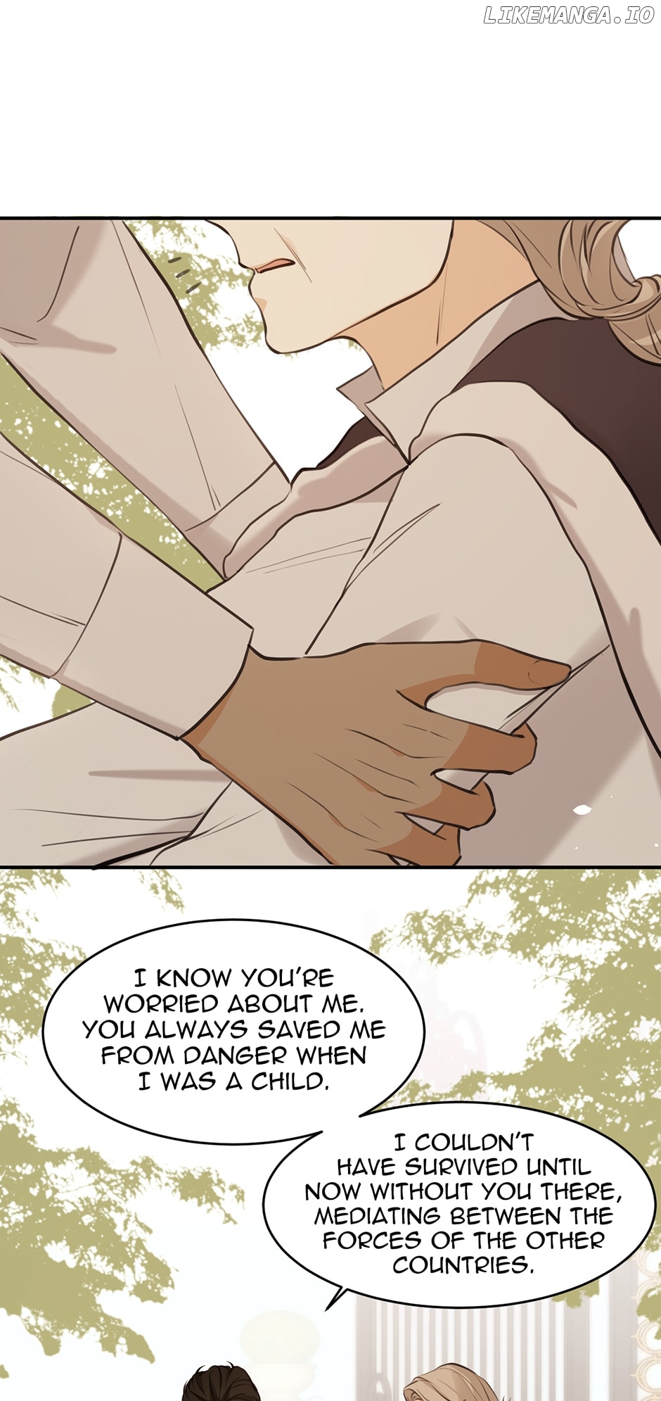 A Princess's Guide to Saving Dragons Chapter 116 - page 30