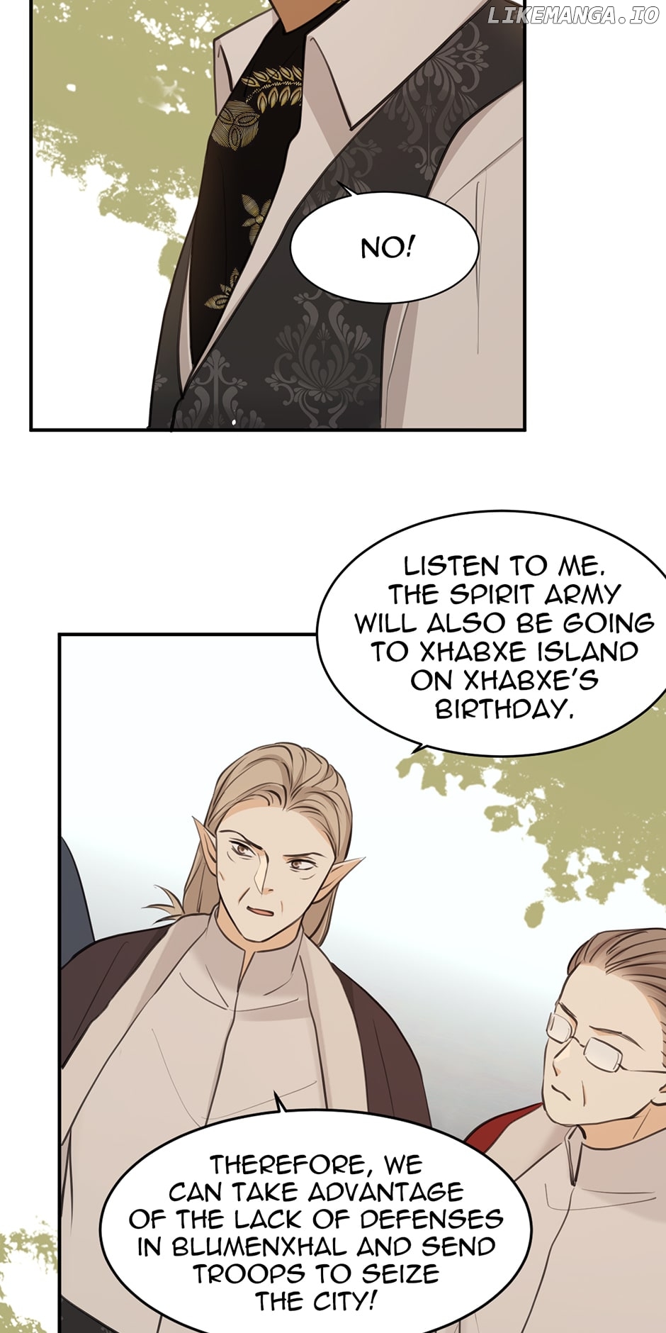 A Princess's Guide to Saving Dragons Chapter 116 - page 35