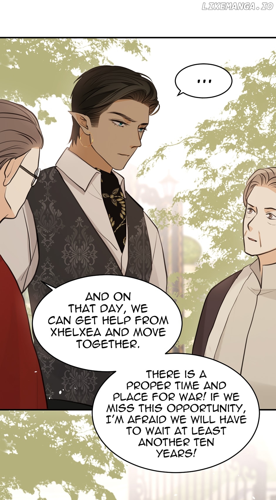 A Princess's Guide to Saving Dragons Chapter 116 - page 38