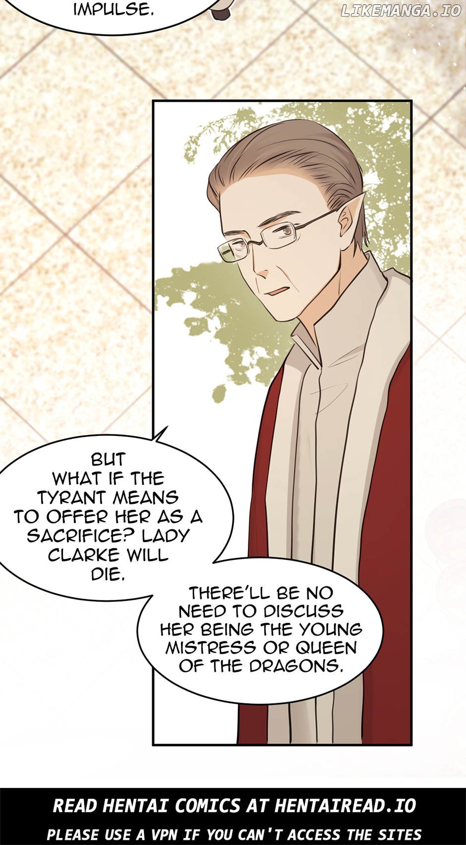 A Princess's Guide to Saving Dragons Chapter 116 - page 43