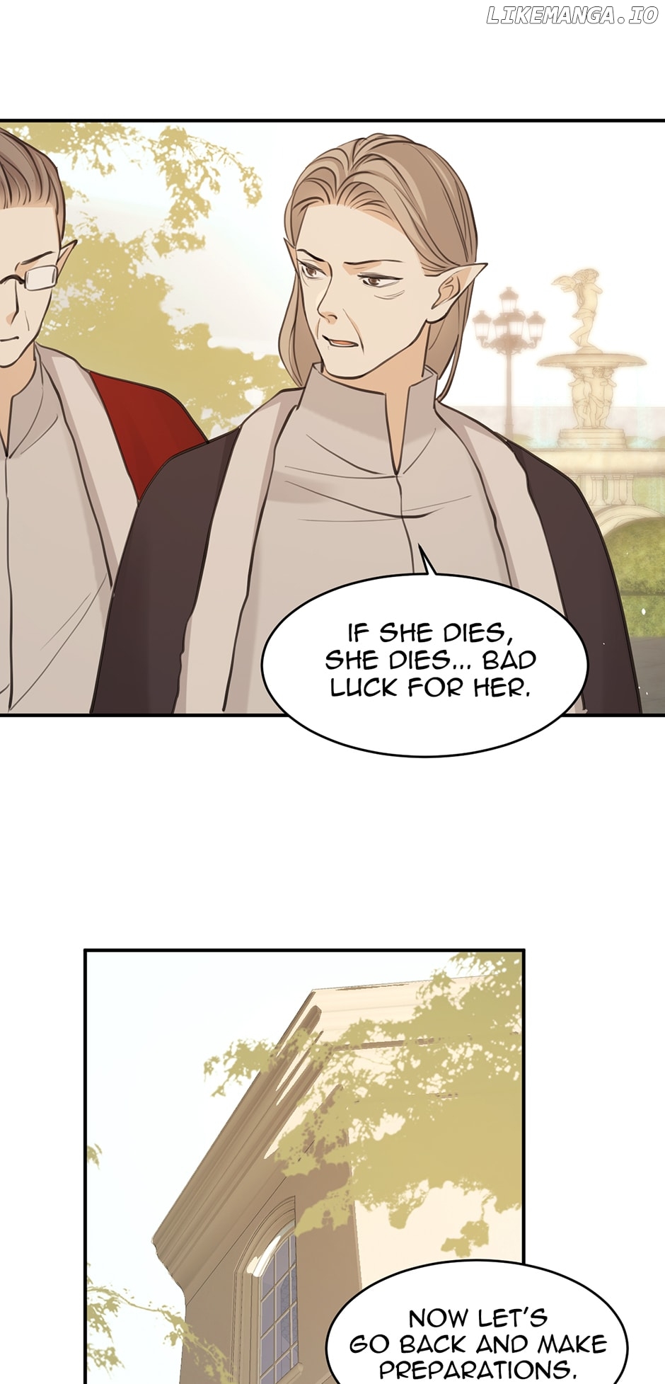 A Princess's Guide to Saving Dragons Chapter 116 - page 44