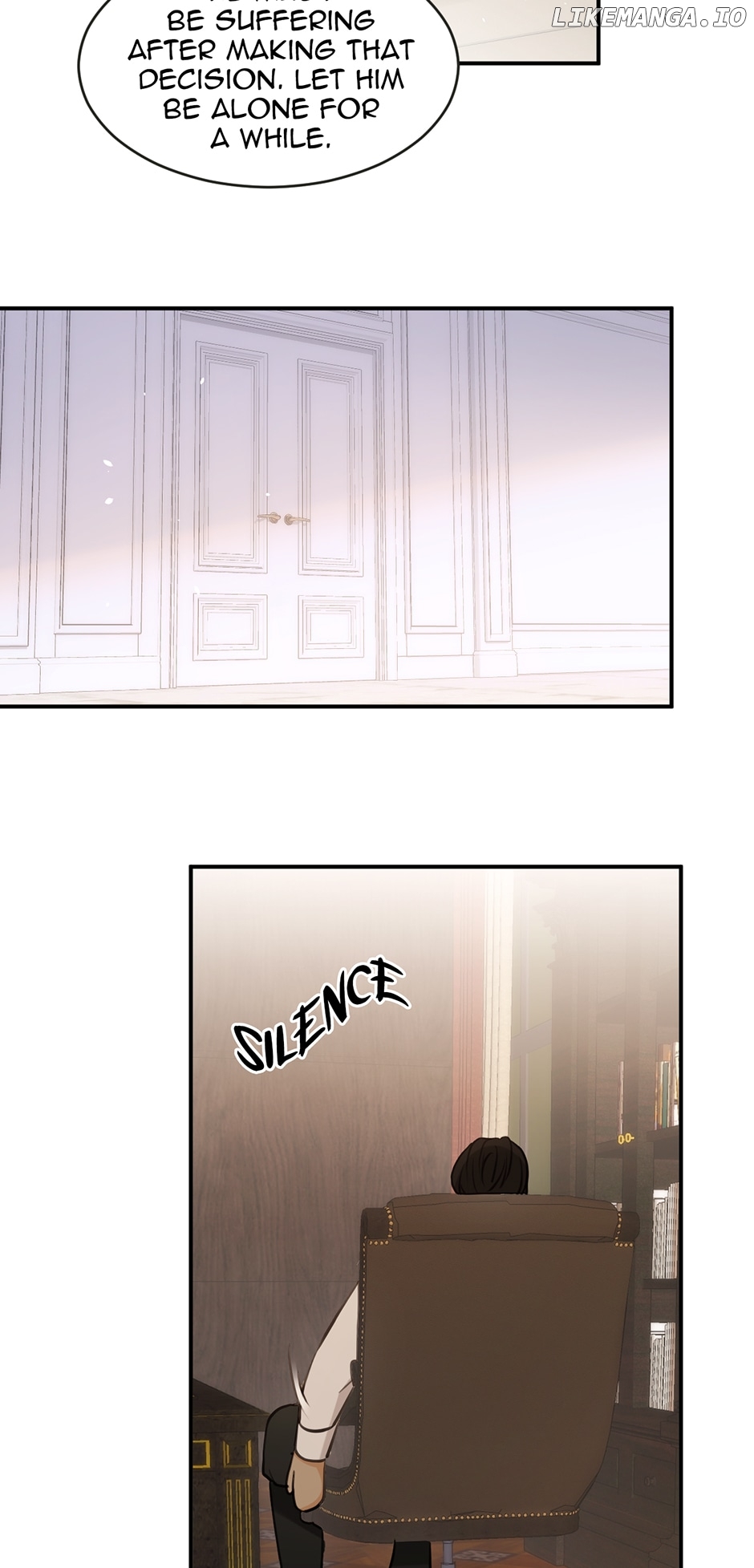 A Princess's Guide to Saving Dragons Chapter 116 - page 46
