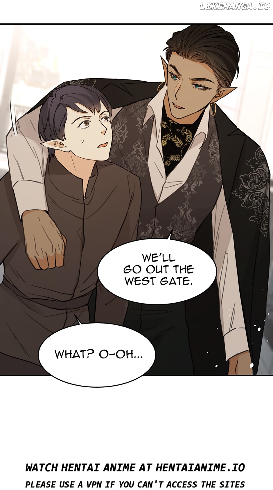A Princess's Guide to Saving Dragons Chapter 116 - page 5