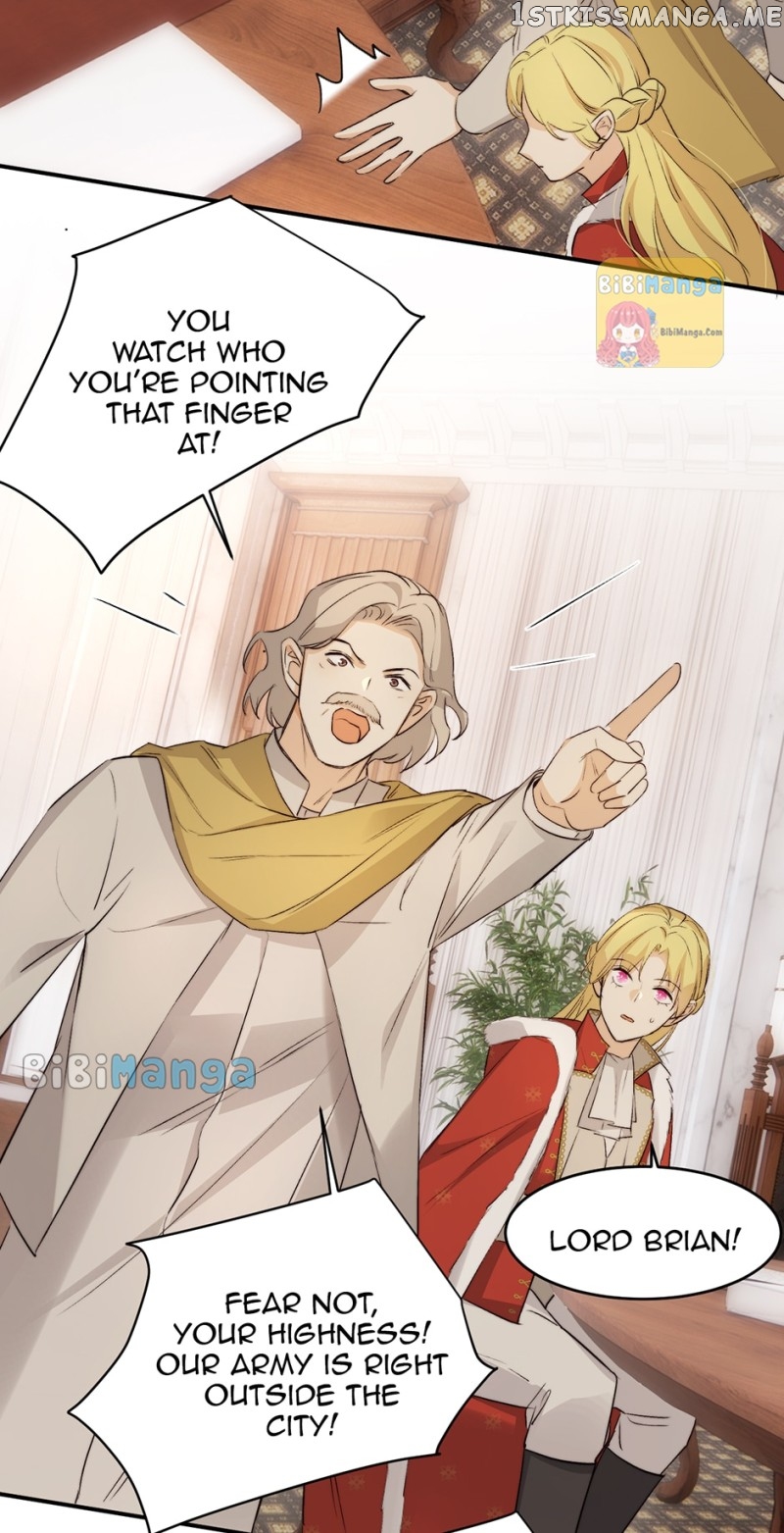 A Princess's Guide to Saving Dragons Chapter 63 - page 13
