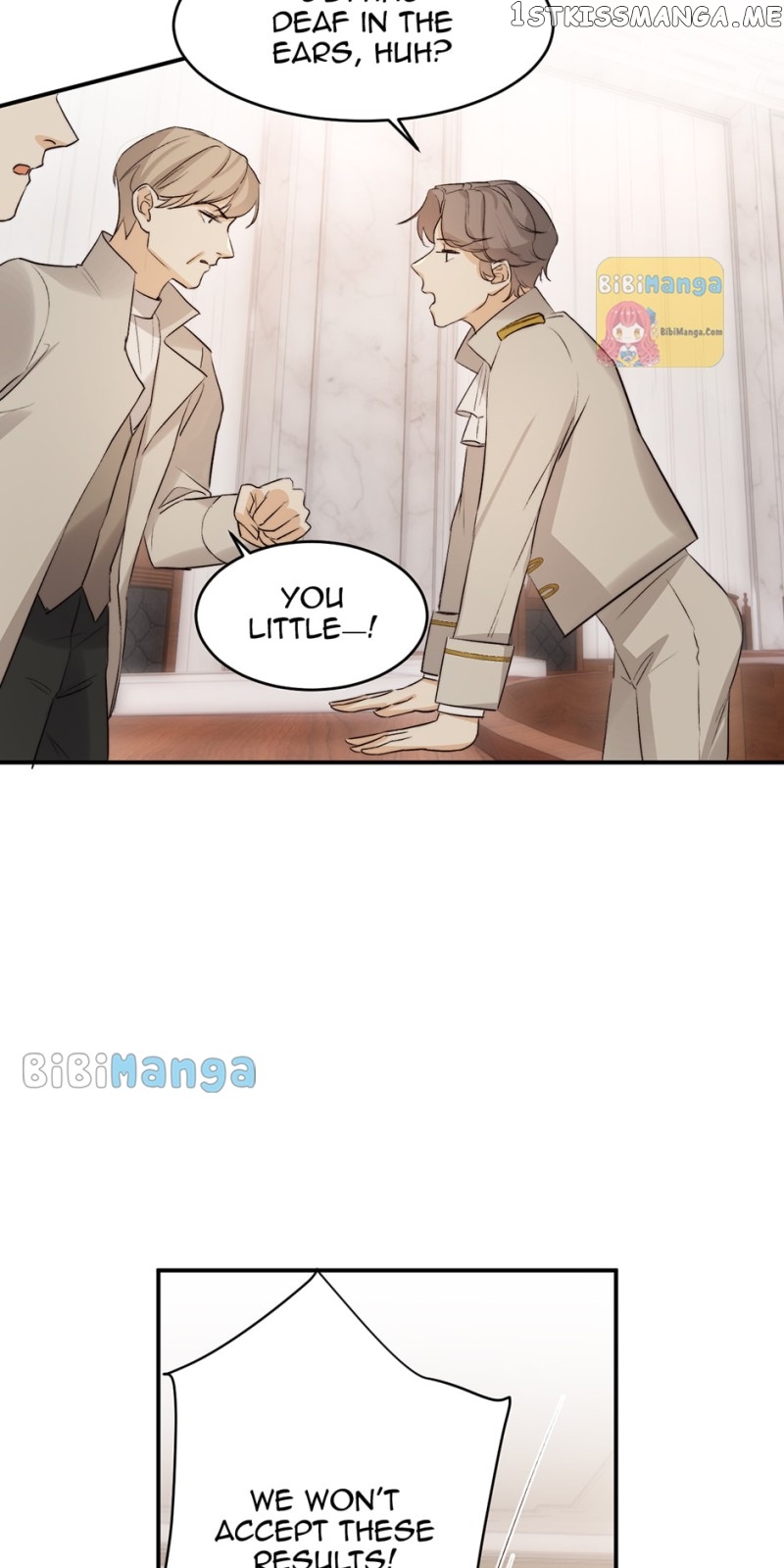 A Princess's Guide to Saving Dragons Chapter 63 - page 21