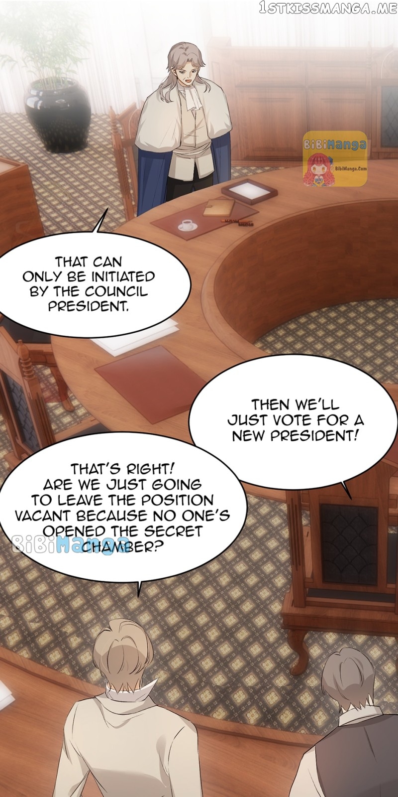 A Princess's Guide to Saving Dragons Chapter 63 - page 23