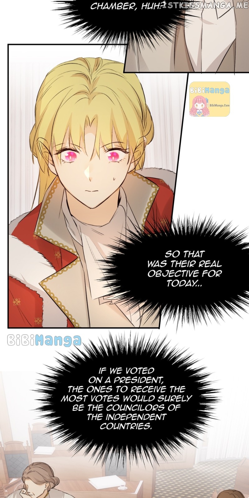 A Princess's Guide to Saving Dragons Chapter 63 - page 25