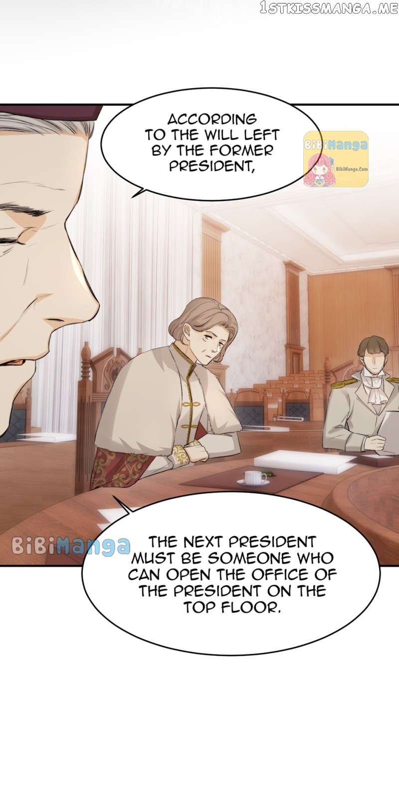 A Princess's Guide to Saving Dragons Chapter 63 - page 27