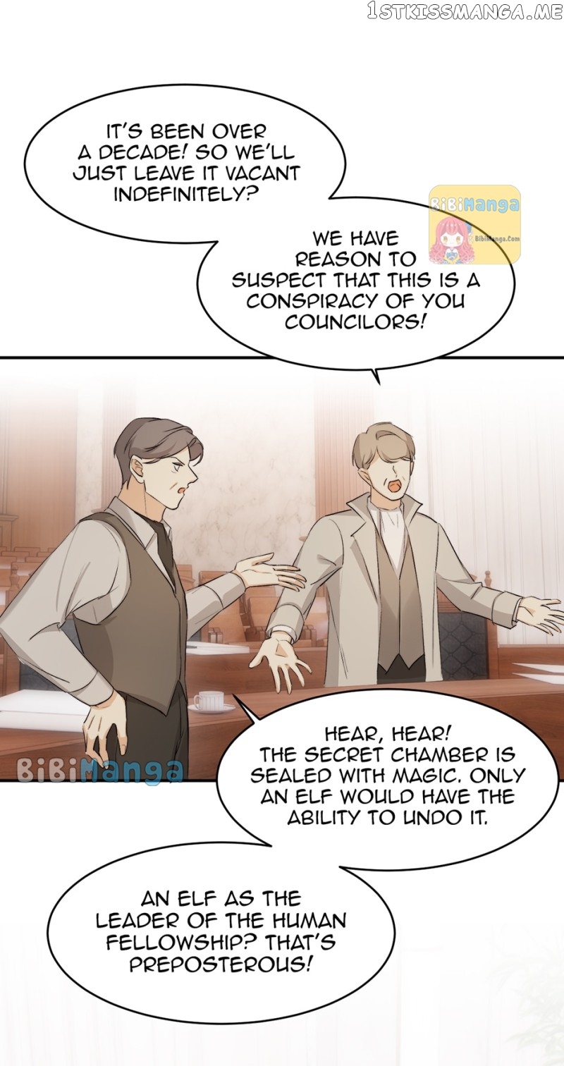 A Princess's Guide to Saving Dragons Chapter 63 - page 28