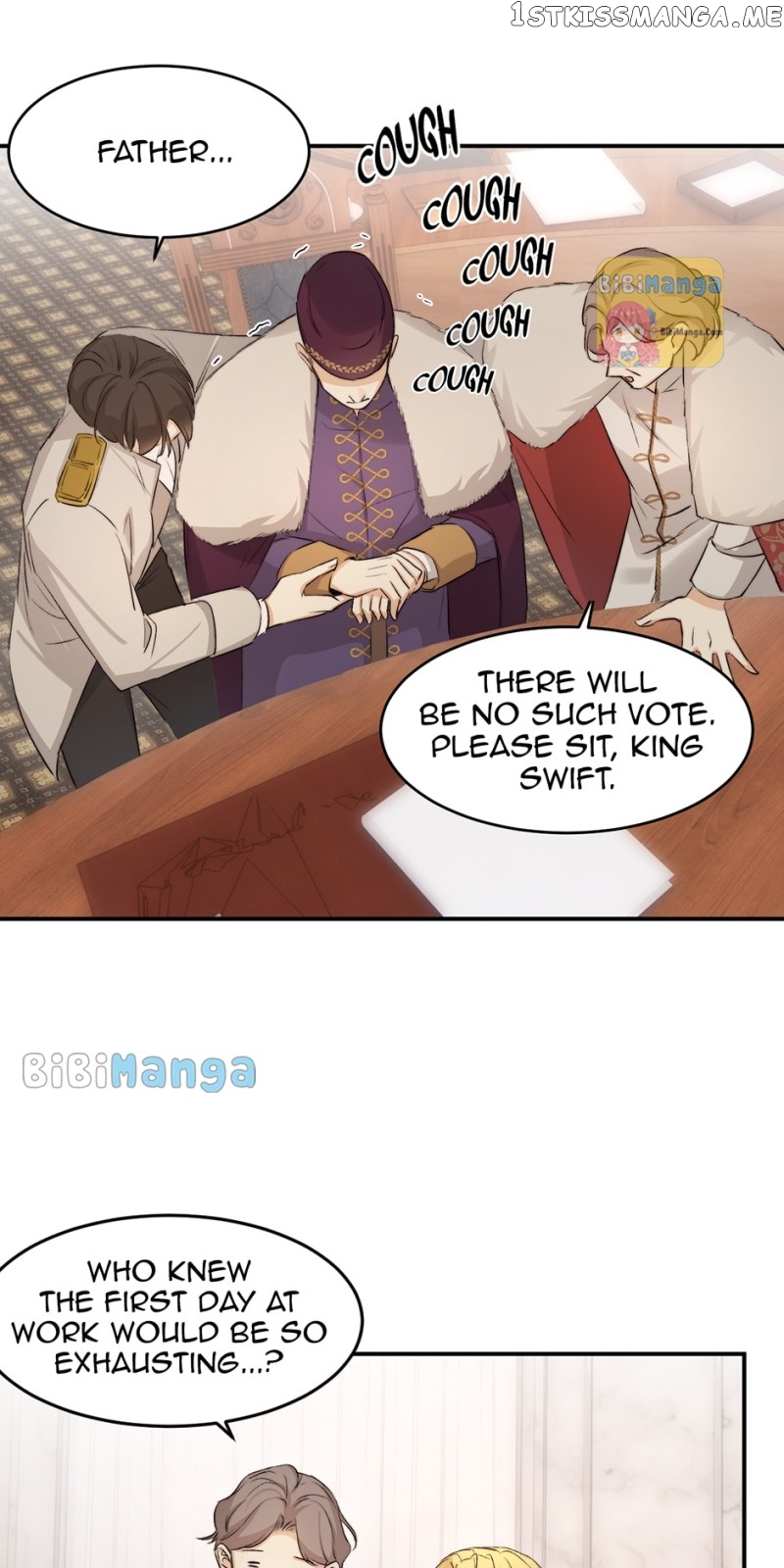 A Princess's Guide to Saving Dragons Chapter 63 - page 34