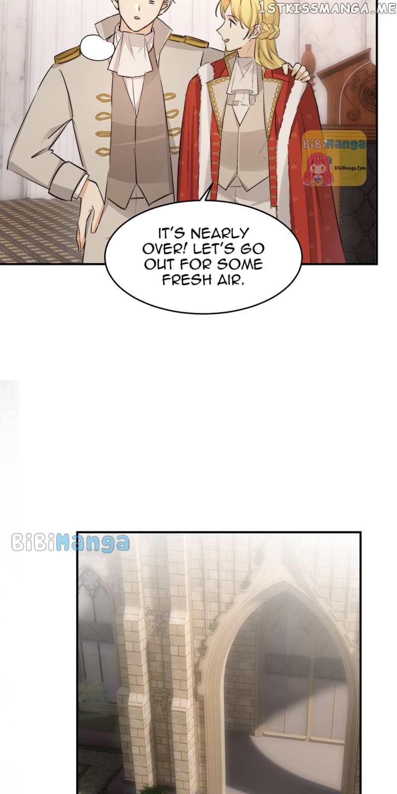 A Princess's Guide to Saving Dragons Chapter 63 - page 35