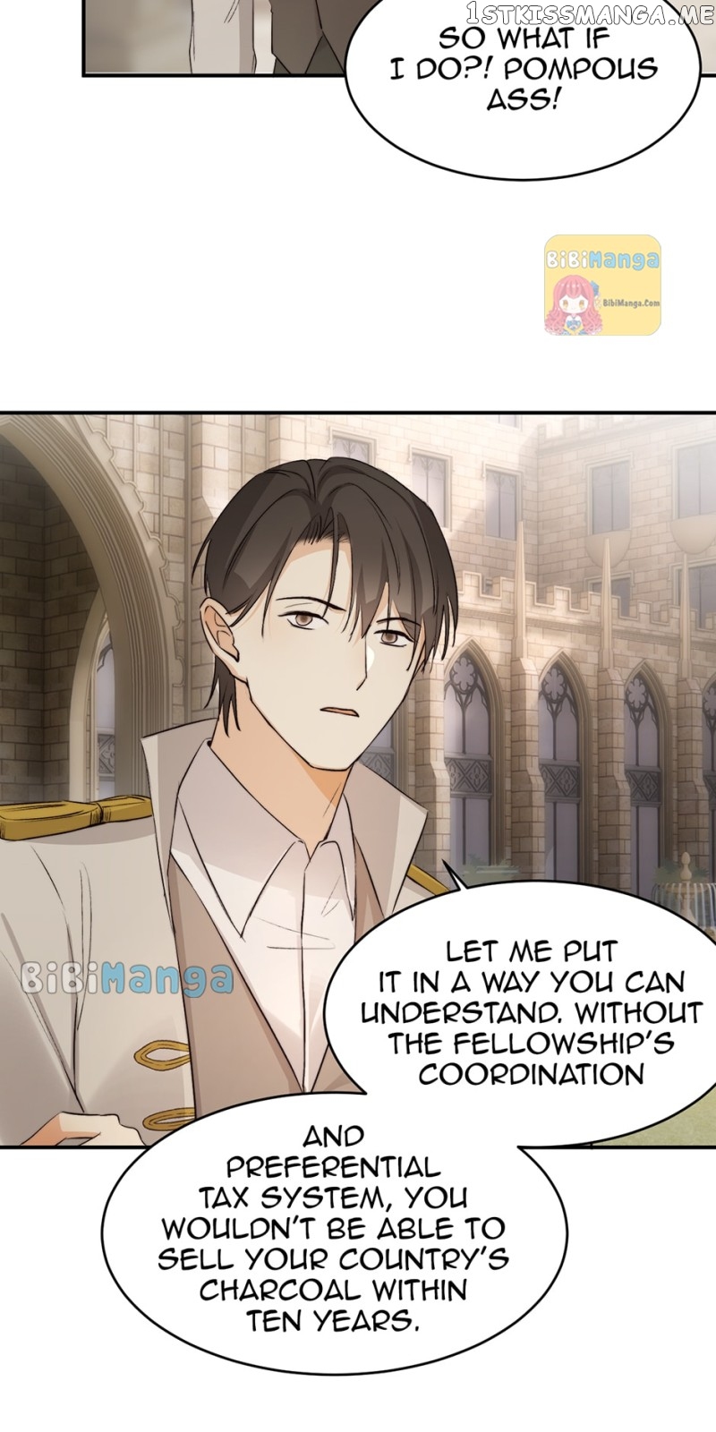 A Princess's Guide to Saving Dragons Chapter 63 - page 38