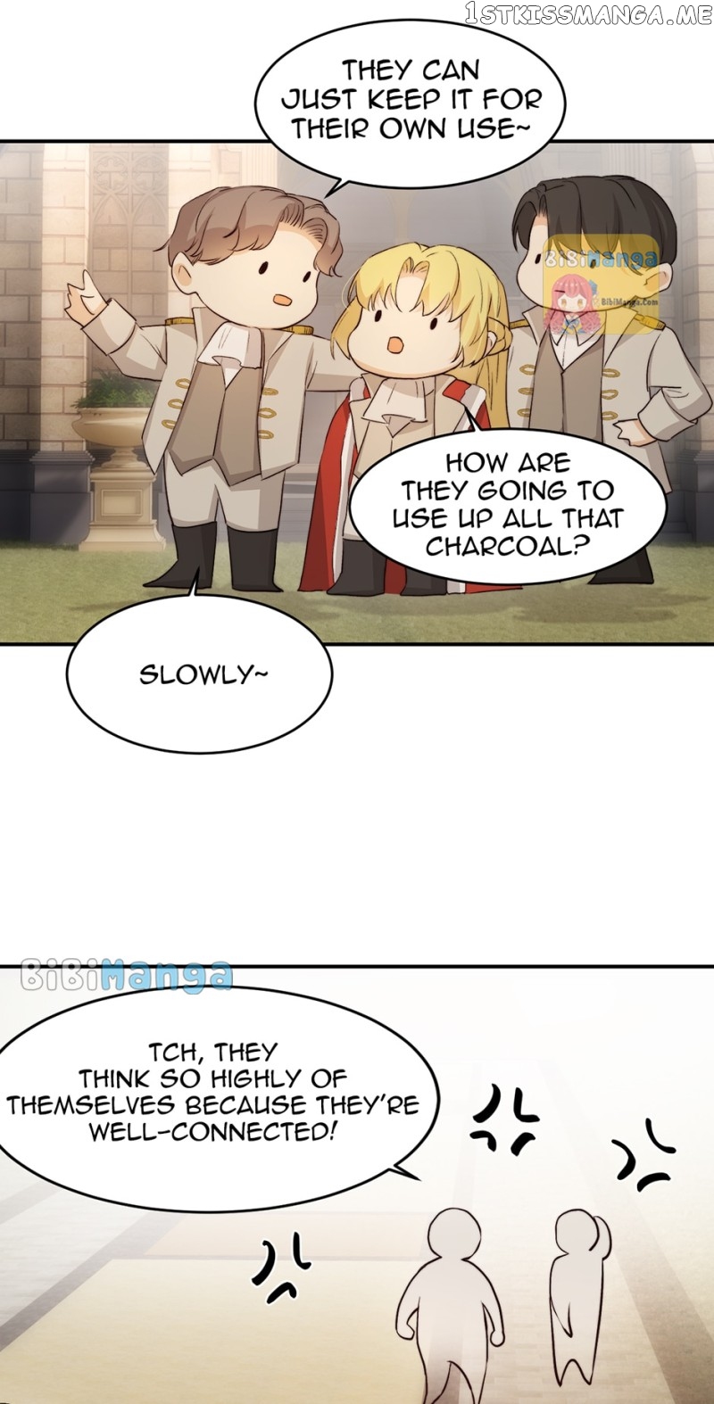 A Princess's Guide to Saving Dragons Chapter 63 - page 39