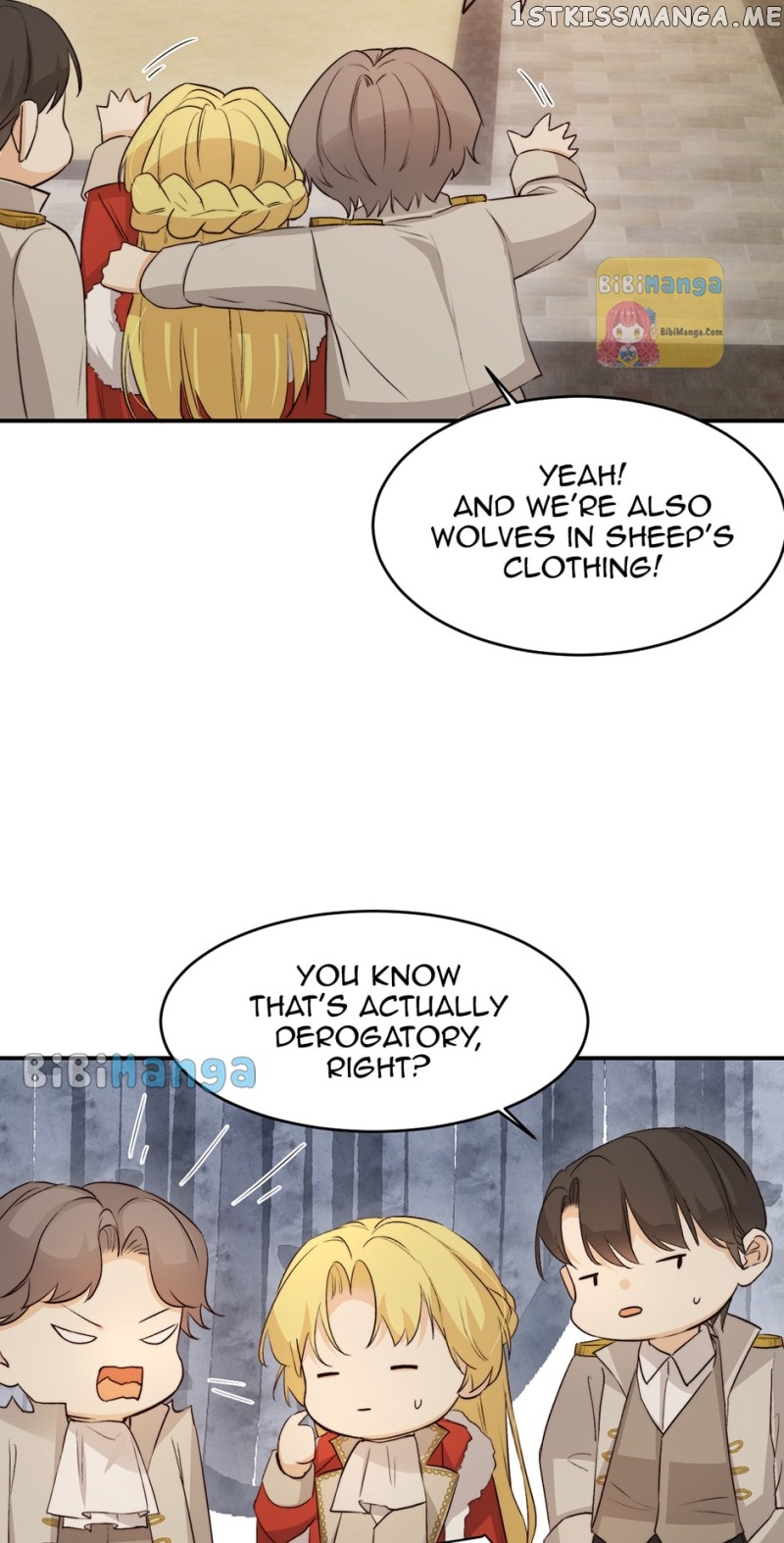 A Princess's Guide to Saving Dragons Chapter 63 - page 40
