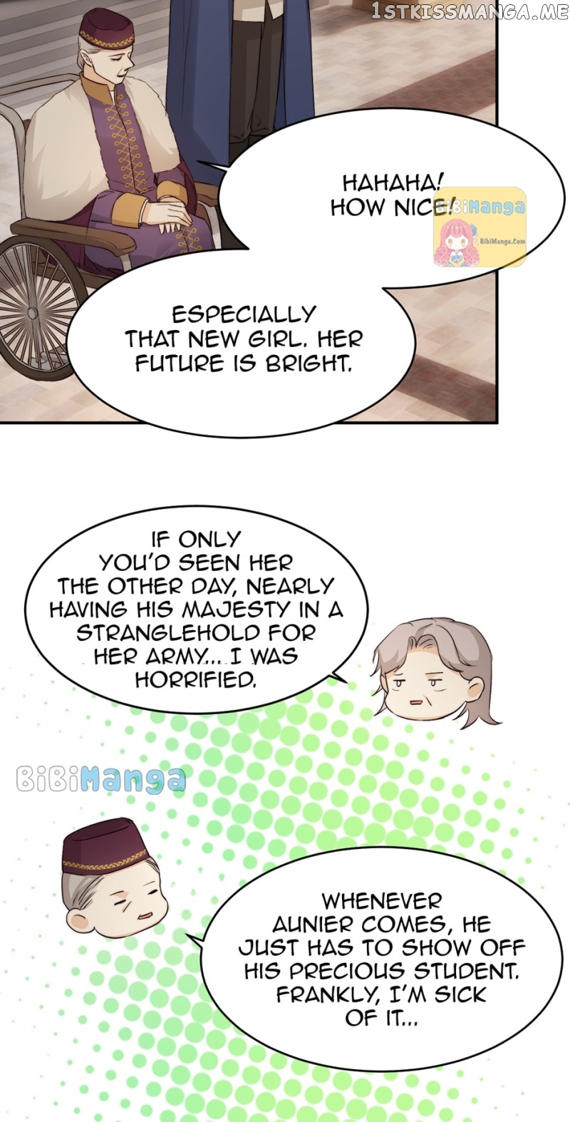 A Princess's Guide to Saving Dragons Chapter 63 - page 42