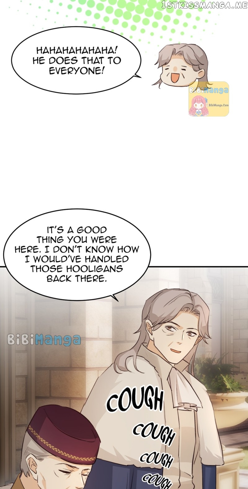 A Princess's Guide to Saving Dragons Chapter 63 - page 43