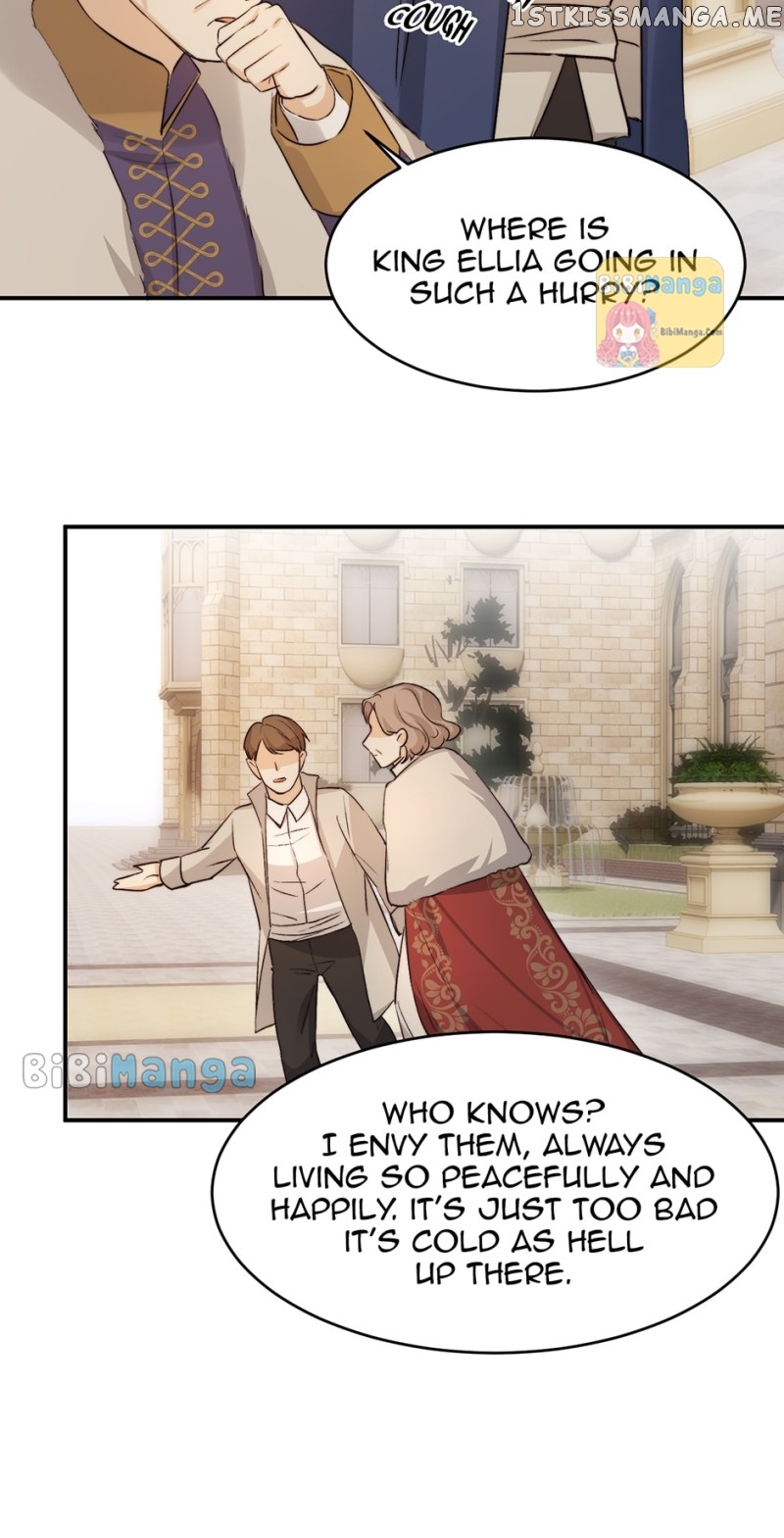 A Princess's Guide to Saving Dragons Chapter 63 - page 44