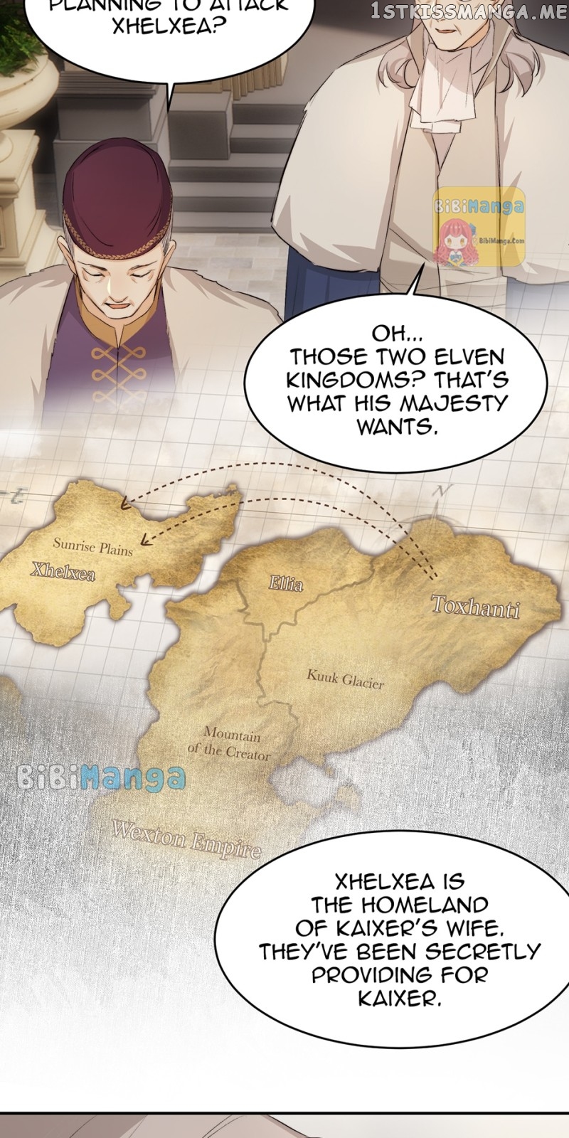 A Princess's Guide to Saving Dragons Chapter 63 - page 46