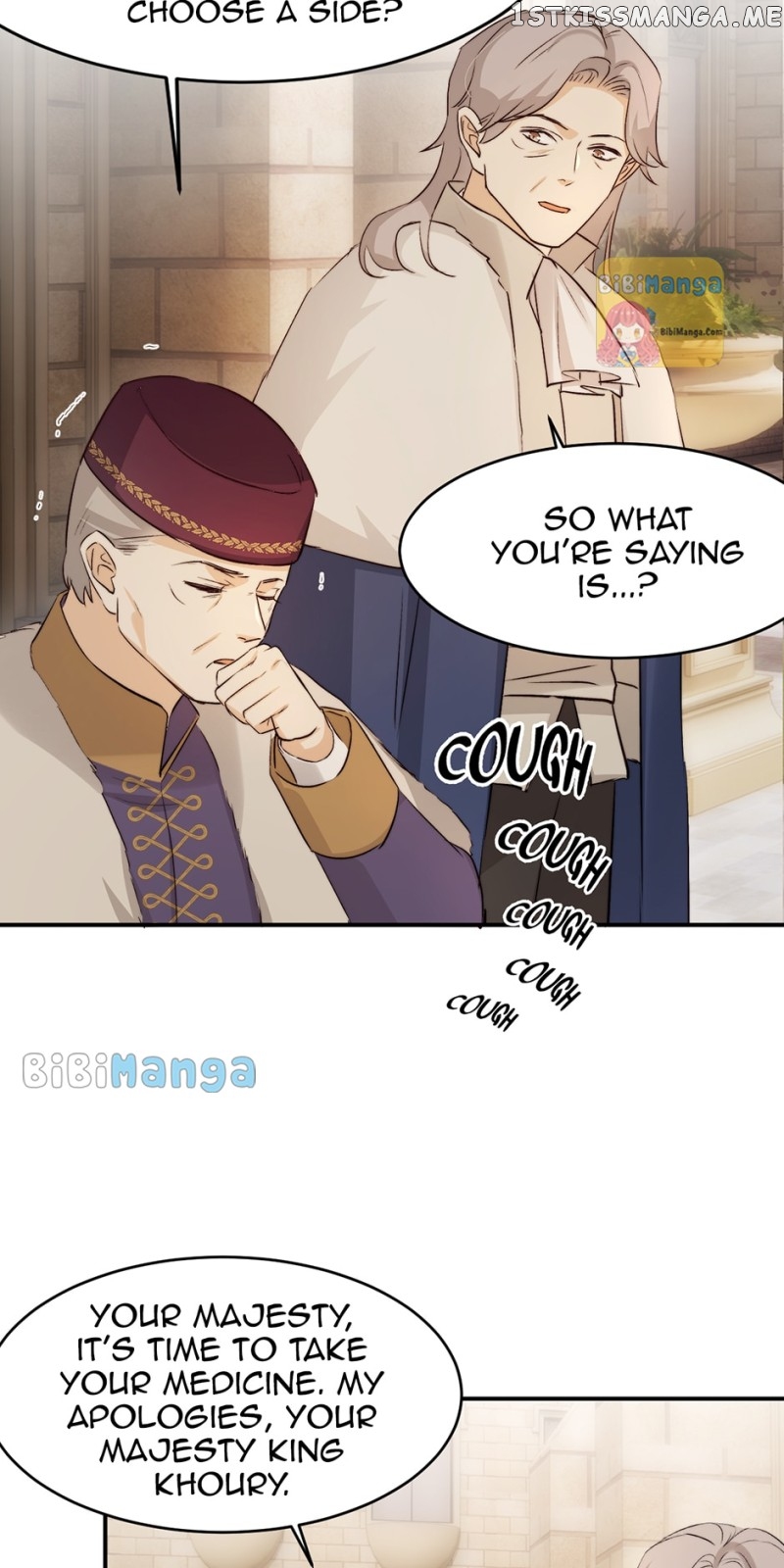A Princess's Guide to Saving Dragons Chapter 63 - page 48