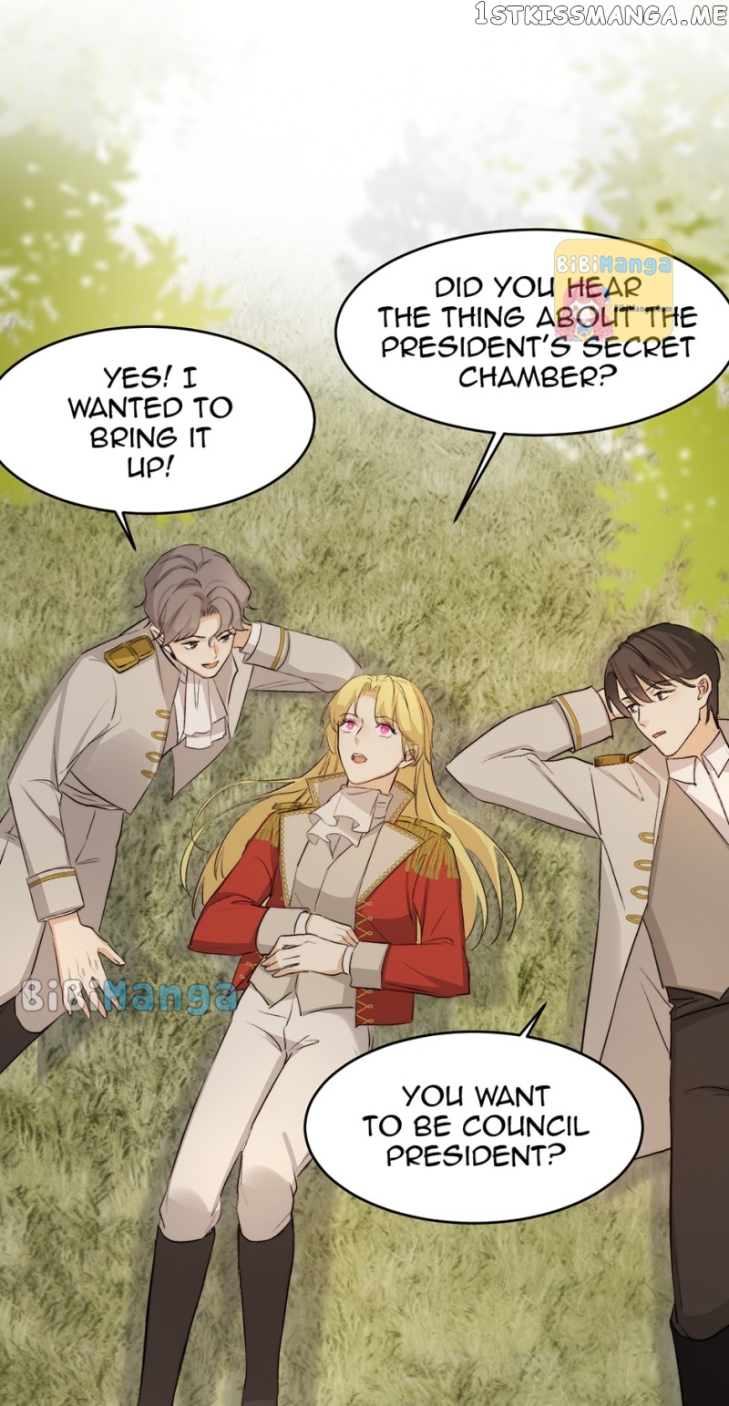 A Princess's Guide to Saving Dragons Chapter 63 - page 50