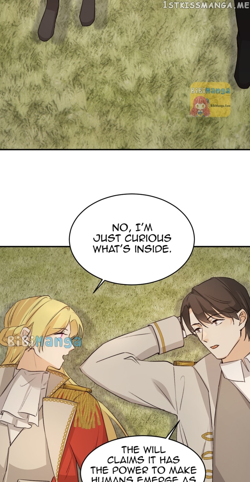 A Princess's Guide to Saving Dragons Chapter 63 - page 51