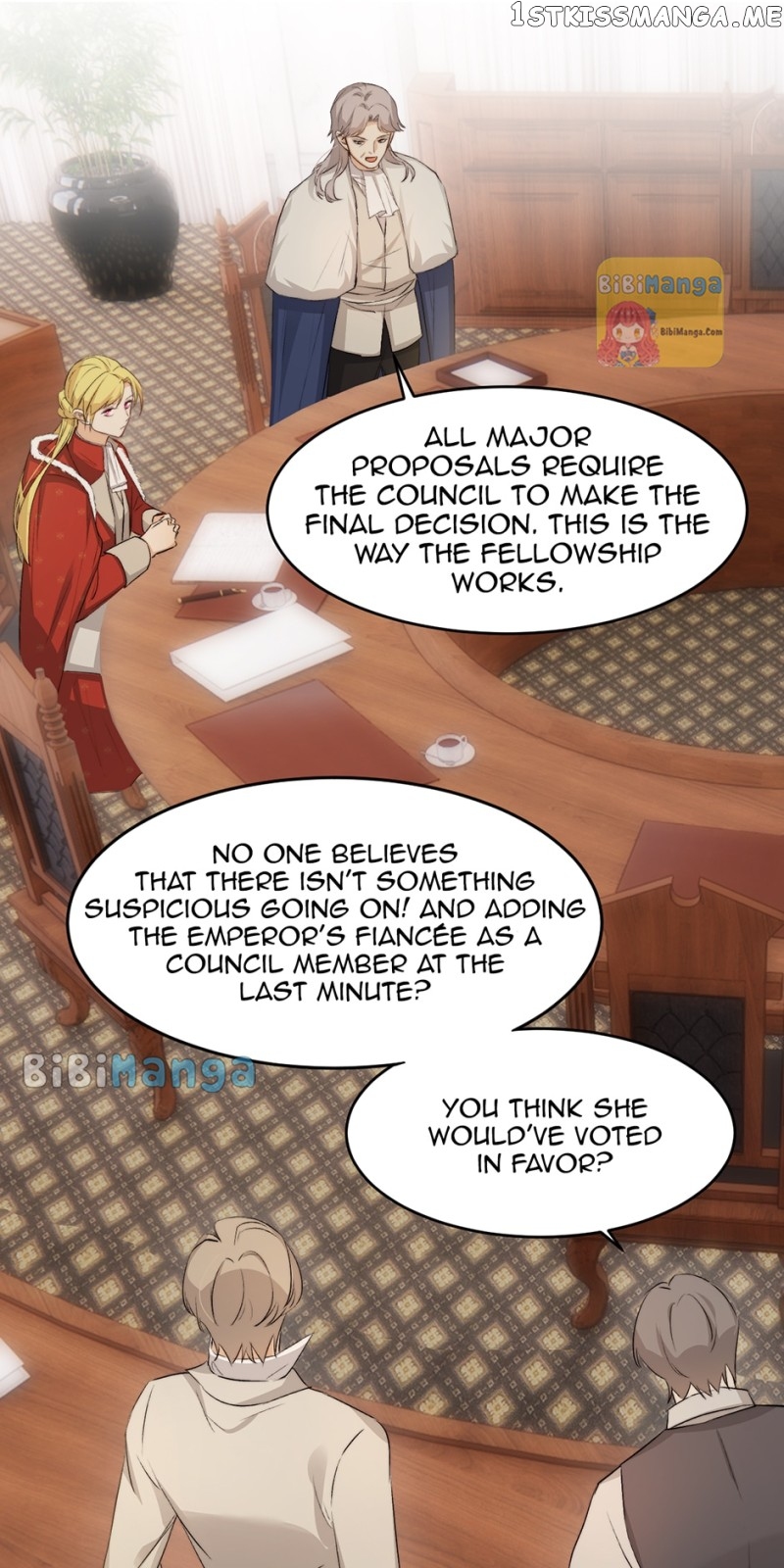 A Princess's Guide to Saving Dragons Chapter 63 - page 7