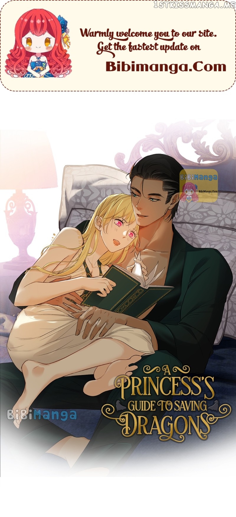 A Princess's Guide to Saving Dragons Chapter 64 - page 1