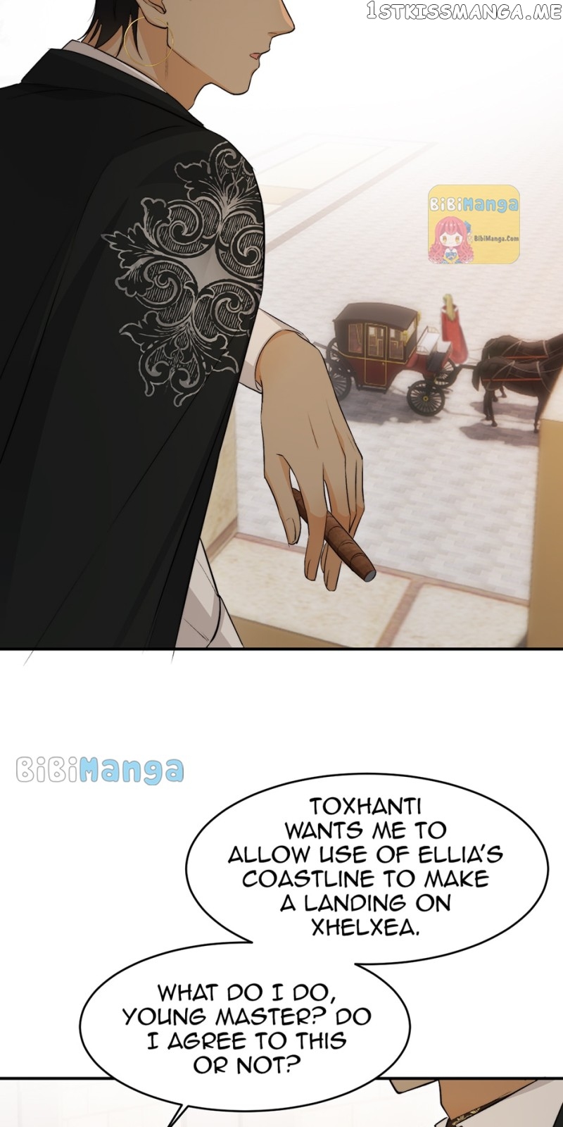 A Princess's Guide to Saving Dragons Chapter 64 - page 14