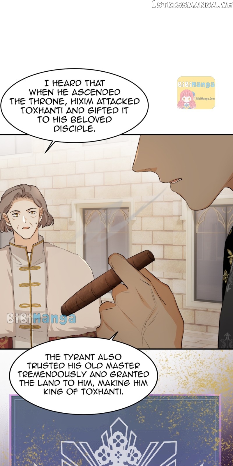 A Princess's Guide to Saving Dragons Chapter 64 - page 18