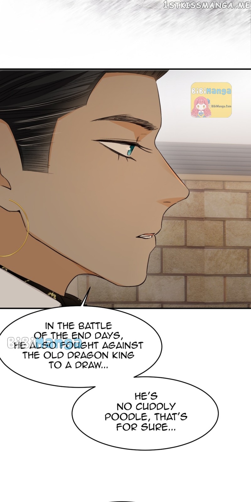 A Princess's Guide to Saving Dragons Chapter 64 - page 20