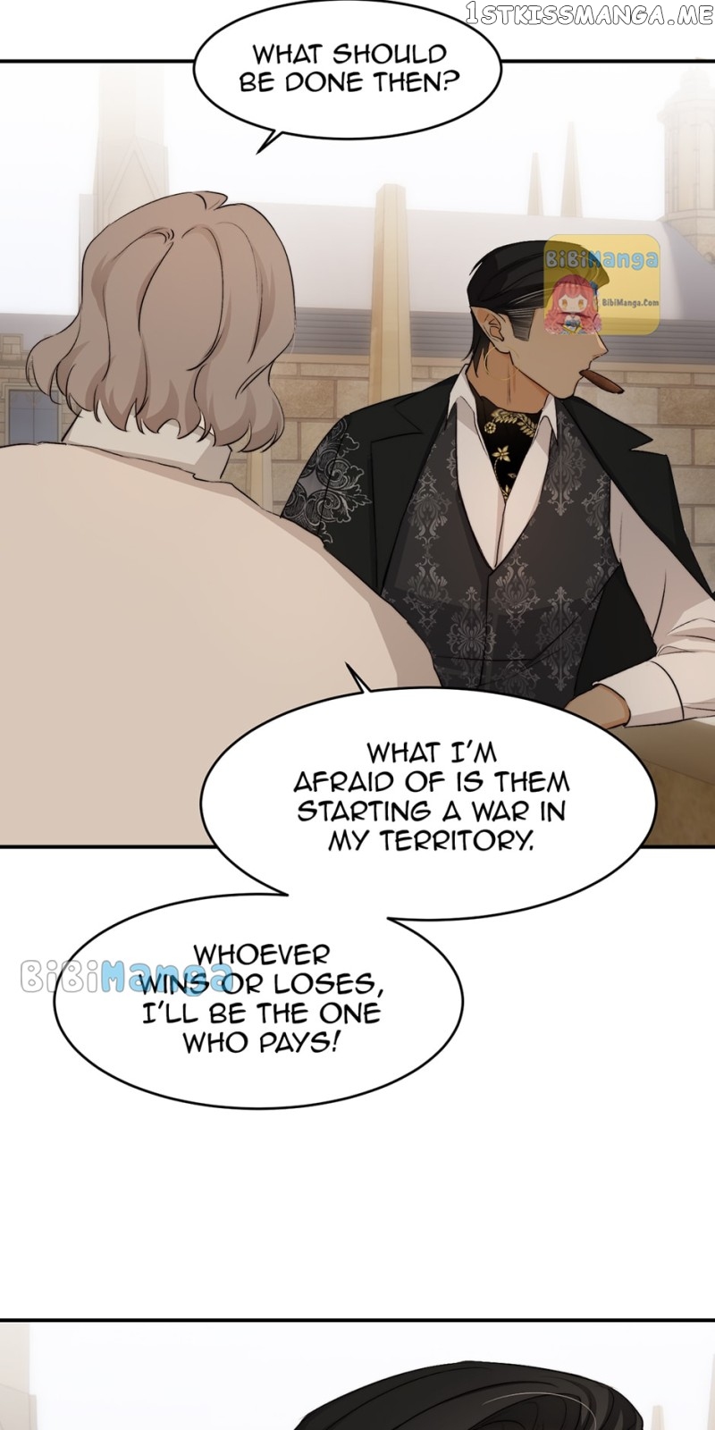 A Princess's Guide to Saving Dragons Chapter 64 - page 21