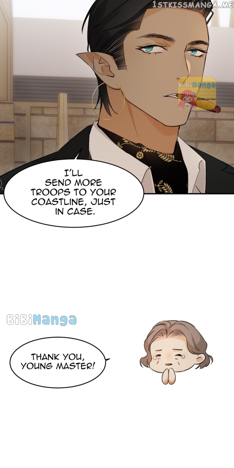 A Princess's Guide to Saving Dragons Chapter 64 - page 22